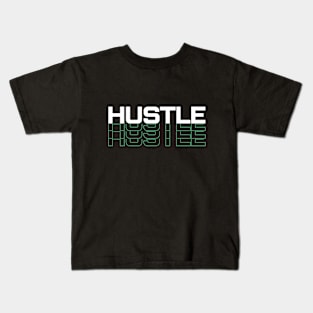 Just Hustle Original Tee Kids T-Shirt